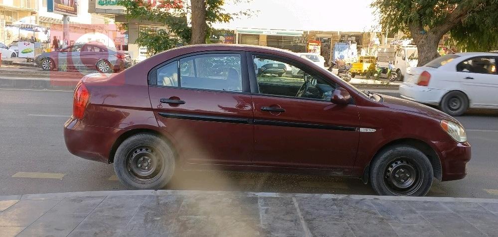 هيونداي أكسنت